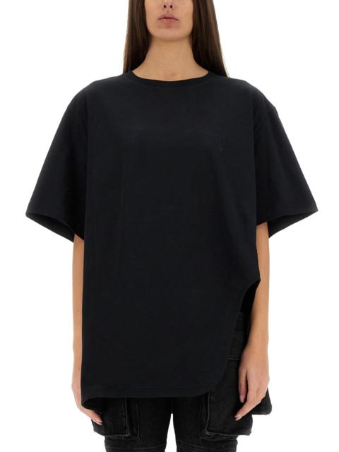 The Attico Women Cotton T-Shirt