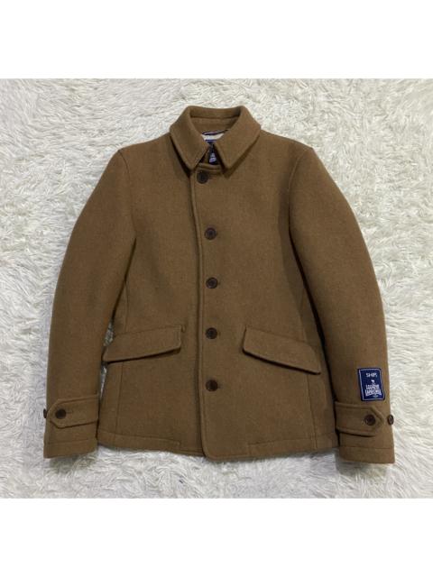 Other Designers Ships - Ships Dupont Comformax Hamilton Lambswool Jacket