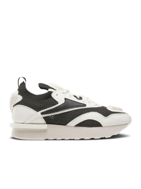 Reebok HYMNE X CLASSIC NYLON PLUS 'CHALK BLACK'