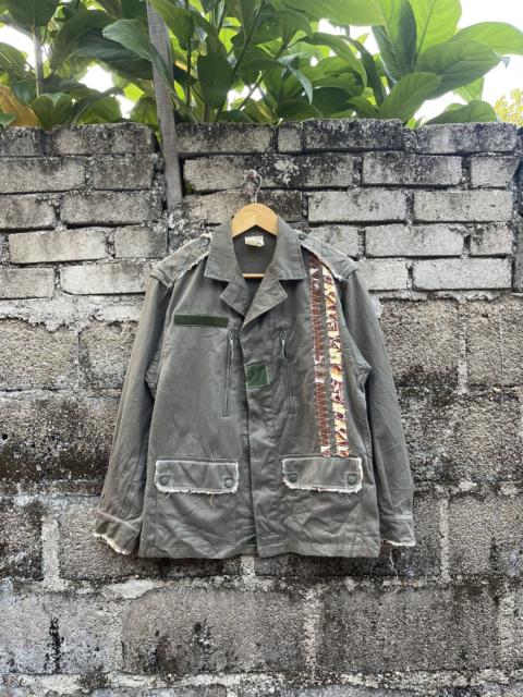 Other Designers VINTAGE 80s PAUL BOYE NUMBER NINE STYLE JACKET