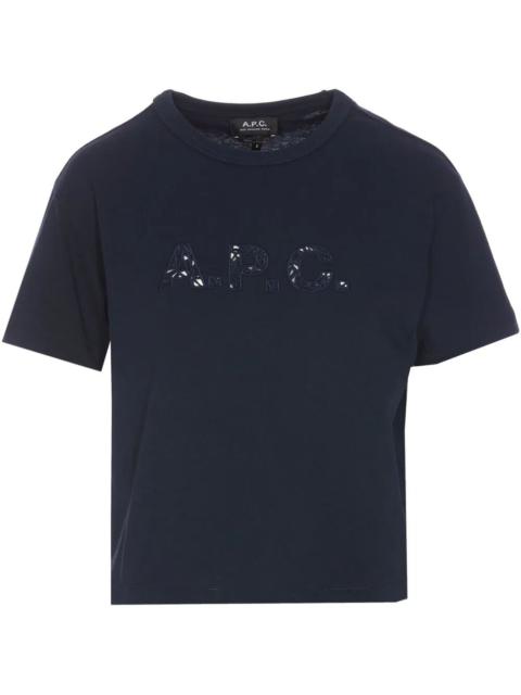 A.P.C. A.P.C. Women T-Shirt Annie