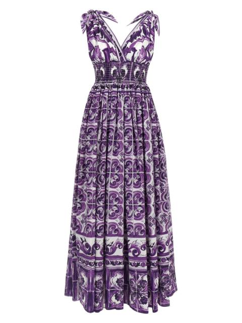 Dolce & Gabbana Dolce & Gabbana Women 'Maiolica' Dress