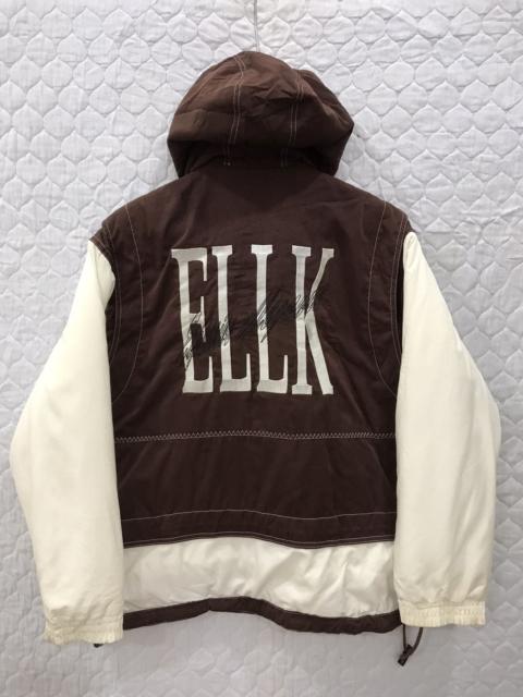 Other Designers Japanese Brand - H. 25 NIAGARA STREET JACKET