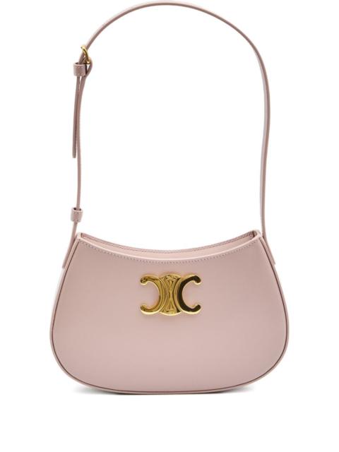 CELINE Celine Women Tilly Medium Leather Shoulder Bag