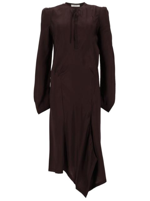 Lemaire Lemaire Women Abito Con Pieghe