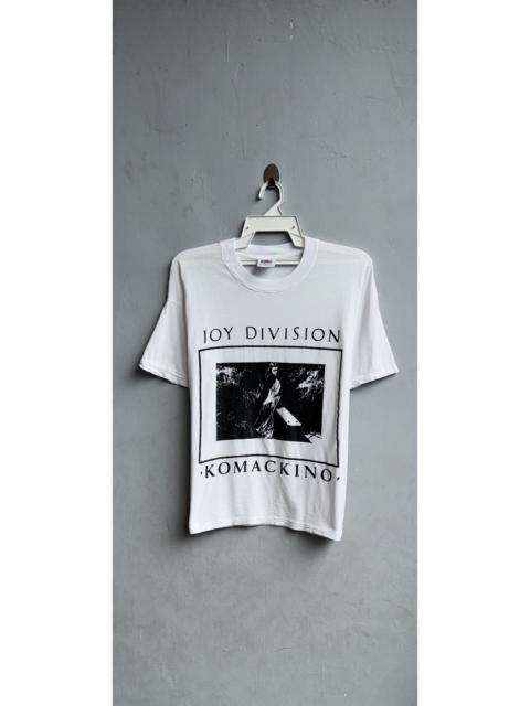 Joy Division Komackino Album Vintage Shirt