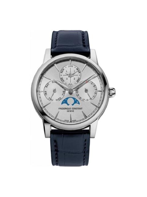 Other Designers Frederique Constant Manufacture Classic Perpetual Calendar Automatic Men's Watch FC-776S3H6