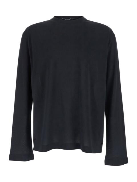 JACQUEMUS Jacquemus Men Le Tshirt Rond Carre Ml