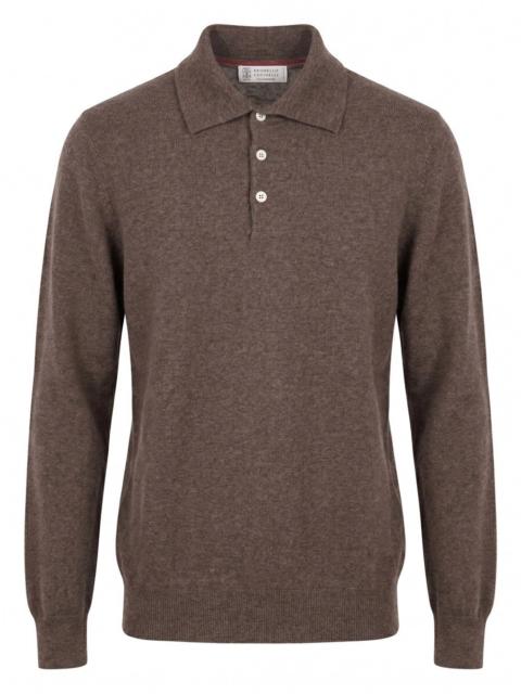 Brunello Cucinelli Brunello Cucinelli Men Cashmere Sweater