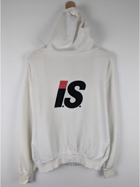 Other Designers Issey Miyake - Issey Miyake Tsumori Chisato IS logo Iconic Hoodie Sweater