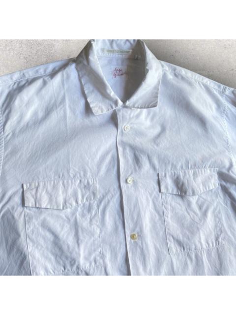 Yohji Yamamoto Vintage Double Flap Pocket Oversized Shirt