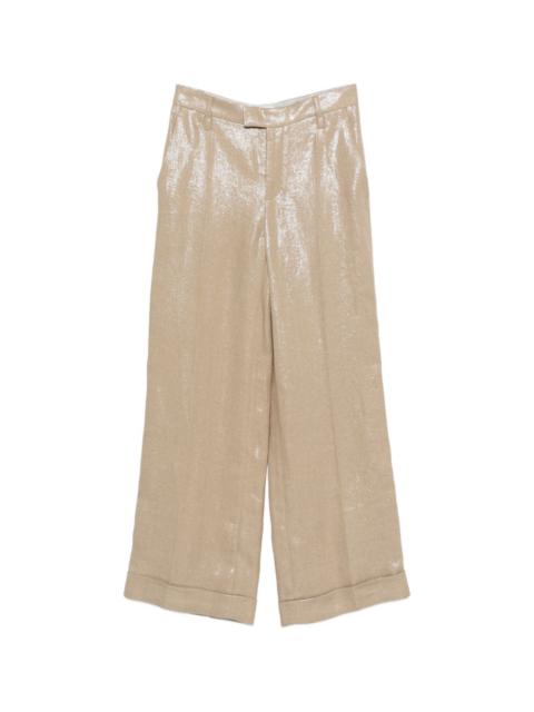 Brunello Cucinelli Linen trousers
