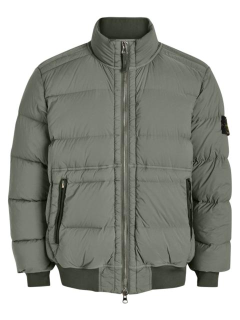Stone Island Stone Island Seamless Tunnel Nylon Down Jacket