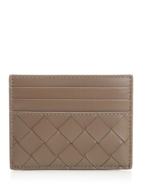 Bottega Veneta Bottega Veneta Women Intrecciato Credit Card Holder