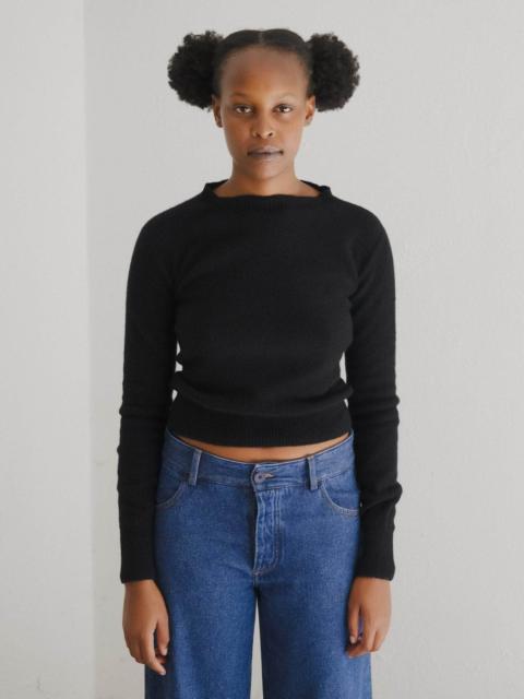 BASERANGE Tier Sweater - Recycled Cashmere