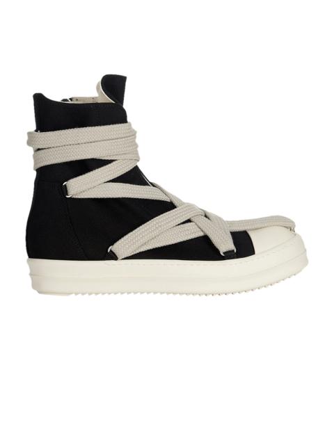 Rick Owens DRKSHDW Rick Owens DRKSHDW Luxor Hexa High 'Black Milk'