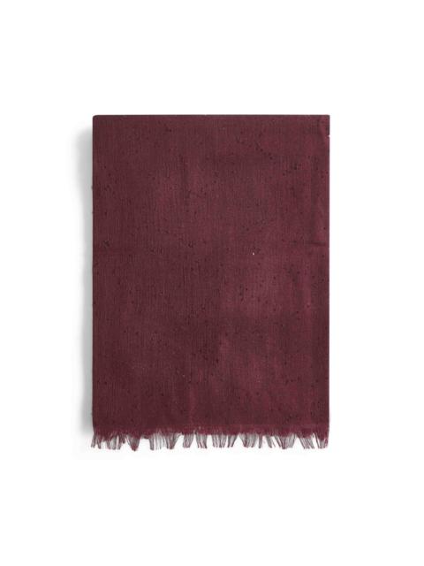 Brunello Cucinelli Brunello Cucinelli Cotton Foulard With