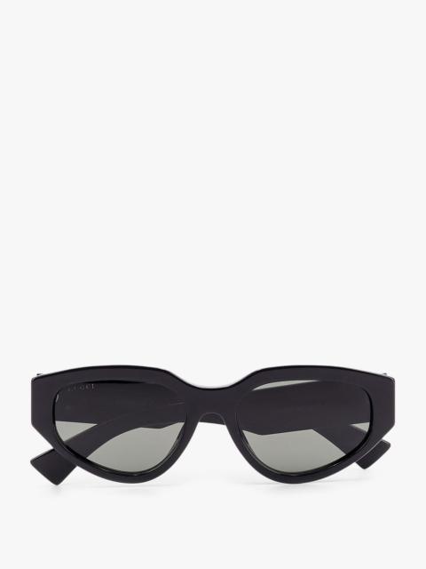 Gucci Women Gucci Black Sunglasses