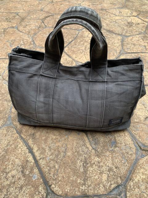 Other Designers Yoshida porter denim tote vintage