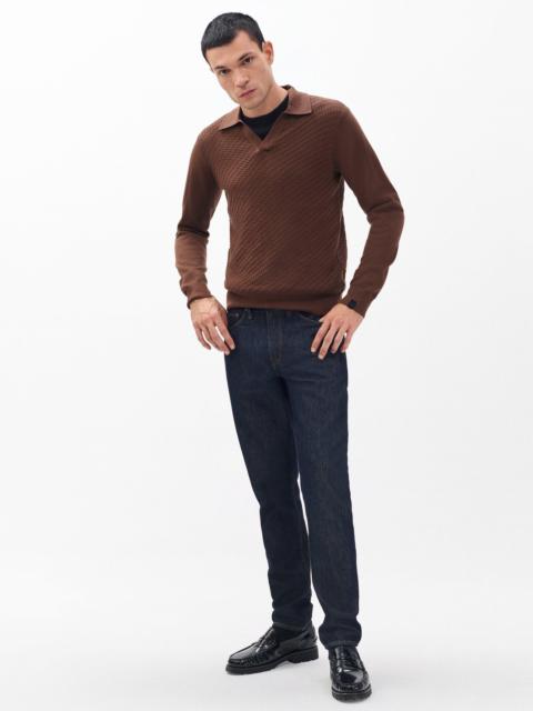 rag & bone Fit 2 Slim Jeans
Silk Denim in Indigo Rinse