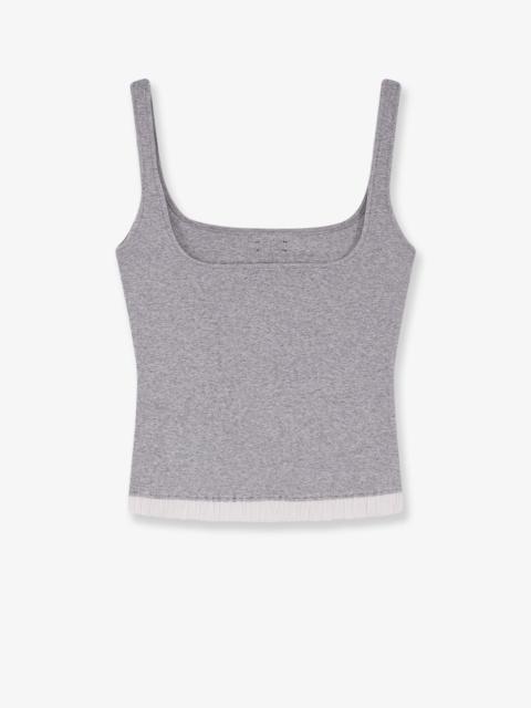 entire studios Entire Studios Ribbed Cotton Tank Top