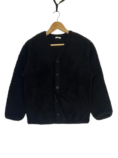 Other Designers Uniqlo - 🔥Uniqlo Sherpa Cropped Fleece Jacket cardigan