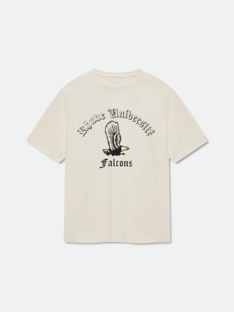 Rhude COLLEGIATE FALCONS TEE