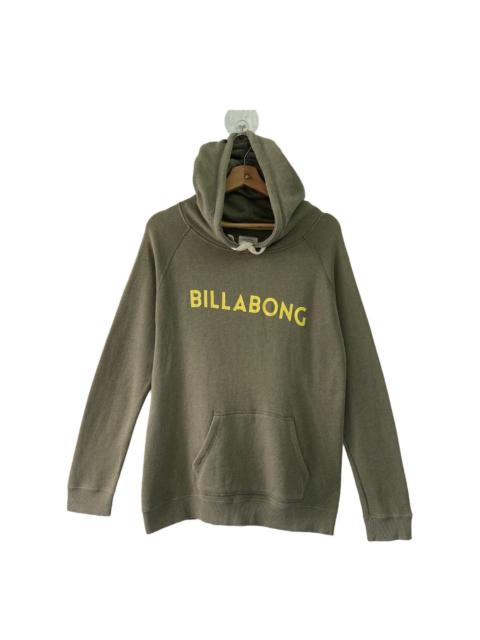 Other Designers Billabong Spellout Printed Pullover Hoodies size M
