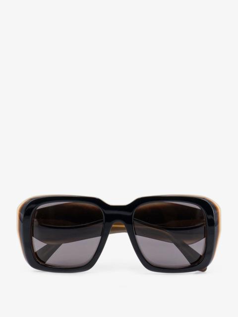 Loewe Loewe Sierra Sunglasses Black