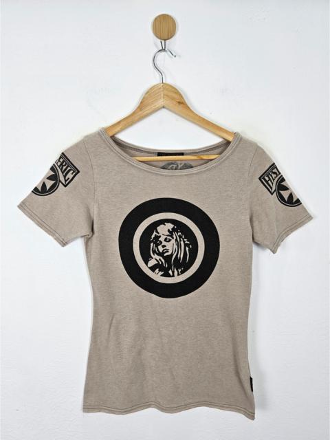 Other Designers Hysteric Glamour - Hysteric Glamour Che Gueverra shirt
