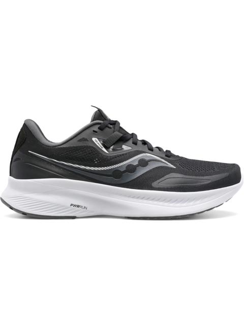 Saucony Saucony Guide 15 Black White (Women's)