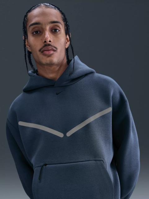 Nike Nike Men's Tech Fleece Oversized Graphic Hoodie