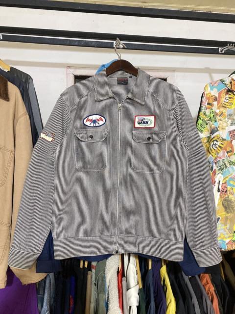 Vans Vintage Vans Hickory Work Jacket