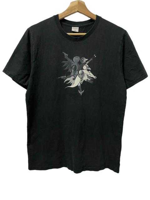 Other Designers Vintage Battle Of Planet Anime Tees