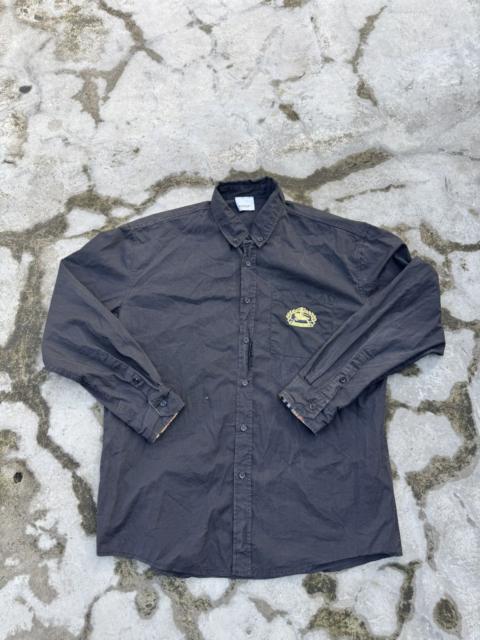 Burberry Burberry Button Up Shirt Nova Check