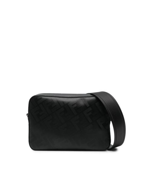 FENDI Fendi Black Shoulder Bags Men