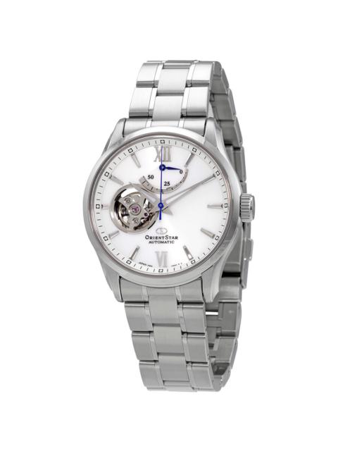 Other Designers Orient Star Automatic White Dial Men's Watch RE-AT0003S00B
