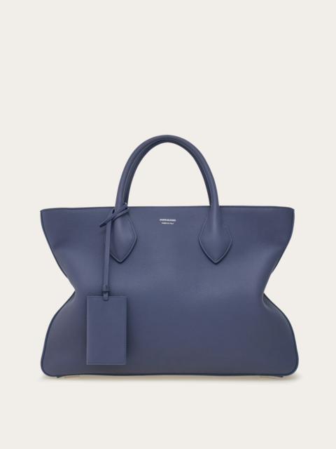Ferragamo Monogram tote bag