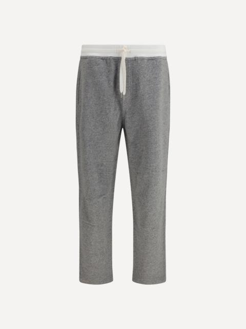 Brunello Cucinelli Jogger Pants in cotton and linen