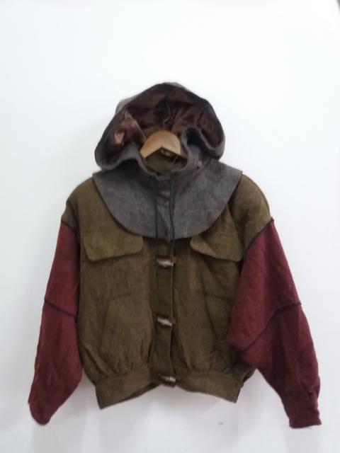 Other Designers Vintage - Vintage Rare JEAN CHARLES DE CASTELBAJAC wool jacket