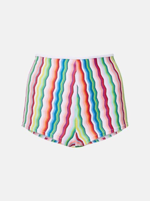Missoni Zig Zag micro shorts