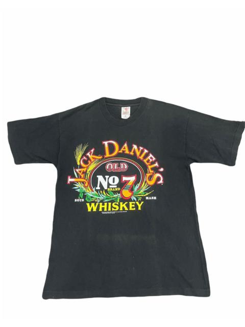 Other Designers Vintage Jack Daniels whiskey shirt USA