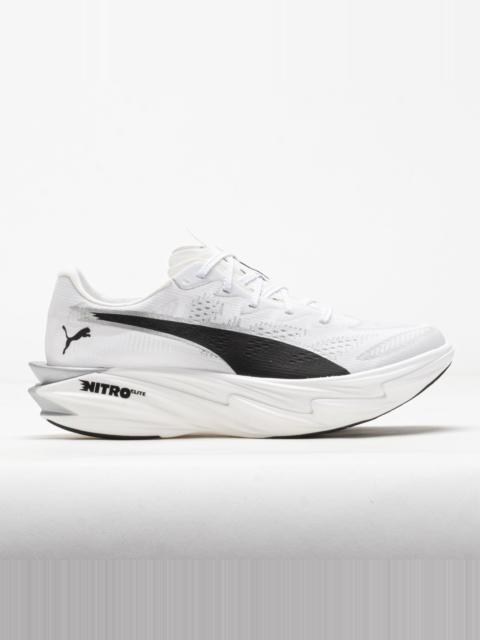 PUMA Puma Deviate NITRO Elite 4 Men's White/Black