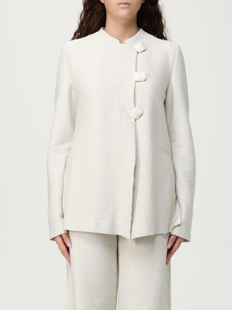 EMPORIO ARMANI Blazer woman Emporio Armani