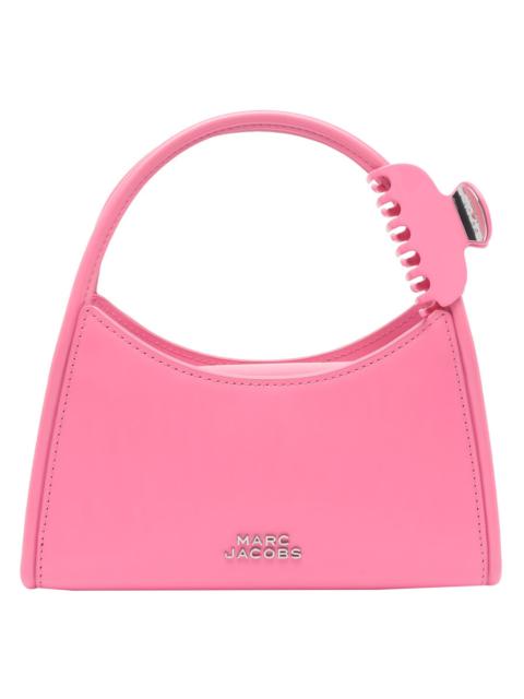 Marc Jacobs Marc Jacobs Logo The Claw Clip Shoulder Bag