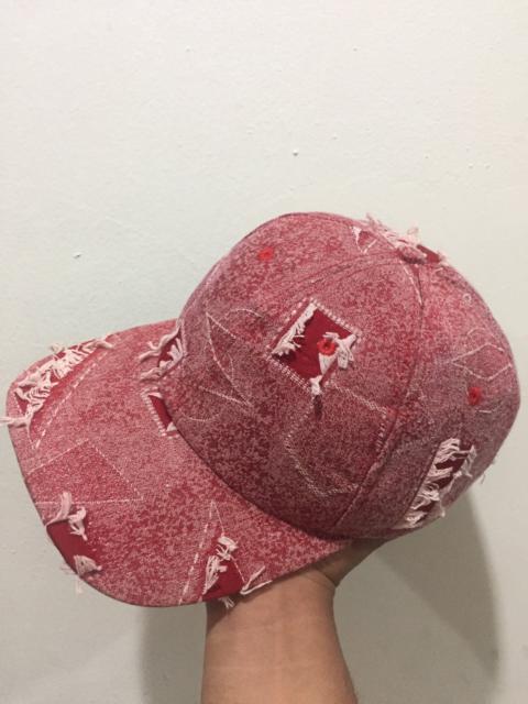 Other Designers Other - Rare Utility Grunge Distress Designer Hat