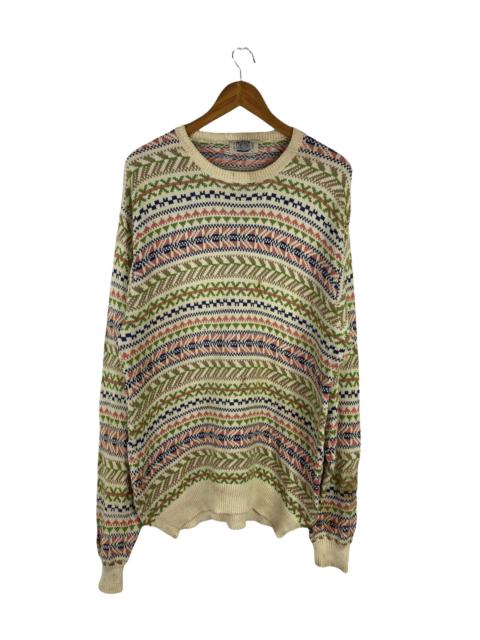 Other Designers Vintage - 🔥SALE🔥J PRESS KNITED SWEATSHIRT VINTAGE DESIGN