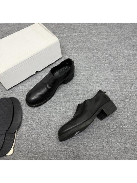 Guidi Guidi 790z black leather boots