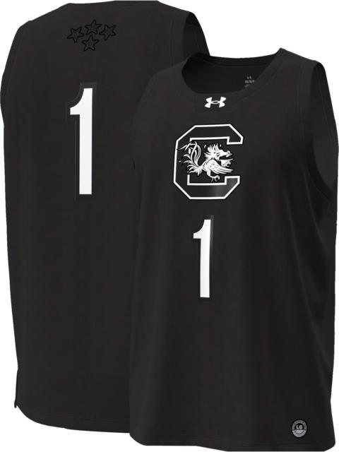 Under Armour Under Armour Women's South Carolina Gamecocks Black Undisputed Replica Jersey