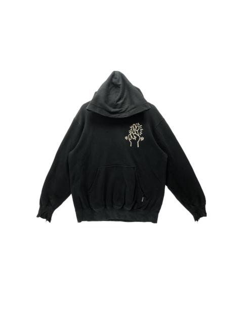 Other Designers Uniqlo - KEITH HARING Pop Art HOODIE